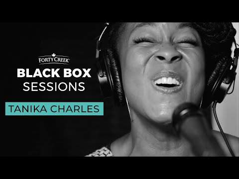 Tanika Charles - "Since You Been Gone" | Forty Creek Black Box Sessions