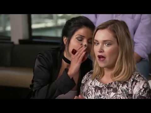 Live With The 100 At Comic Con 2017