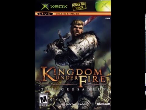 Kingdom Under Fire: The Crusaders - Full Soundtrack (Extended Remix)