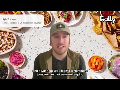 ezCater needed a better way to manage ReOps