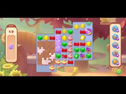 Homescapes 🏡 Level 12593