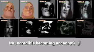 Download lagu Mr Incredible becoming uncanny Dame Dane #meme mp3