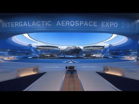 Star Citizen PU (3.15.1) - IAE 2951 - Anvil with the new Spartan - Day #1