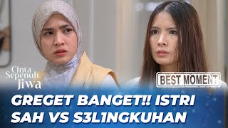 Download lagu SHOCK MOMENT OF LOVE WITH A FULL SOUL: THIS H4R4M RELATIONSHIP BROKE UP ‼️ (Cut Syifa, Kenny Austin) mp3