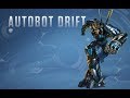 Transformers Saga All Drift Scenes