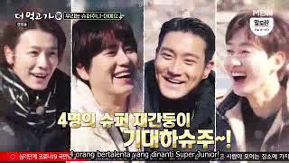 Download lagu [2020.03.14] Eat More Before You Leave Ep 19 ' Super Junior' Sub Indo mp3
