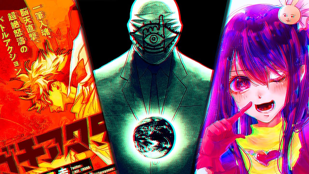 Watch video Forcing Myself to Read 30 Manga Recommendations Now Forcing Myself to Read 30 Manga Recommendations