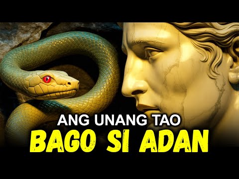 Sino ang Unang Tao Bago si Adan? Ang Nakatagong Katotohanan sa Genesis NABUNYAG