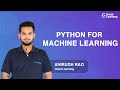Python For Machine Learning Machine Learning For Beginners In 2021 Great Learning