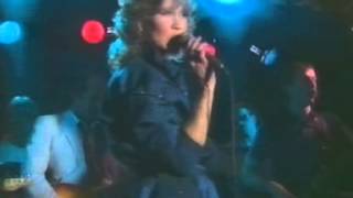 Agnetha: &quot;I Wish Tonight Could Last Forever&quot; (Sweden, 1983)