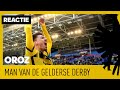 REACTIE | Man of the Match, Oroz, blij met twee goals in Gelderse derby ??