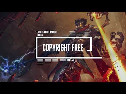 Epic Battle Music by MOKKA [No Copyright Music] / Rome Battle