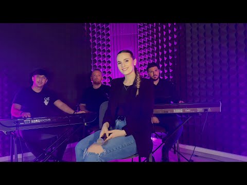 Gabriela Sabău - Te voi iubi | Cover Leo de la Roșiori | Live Session