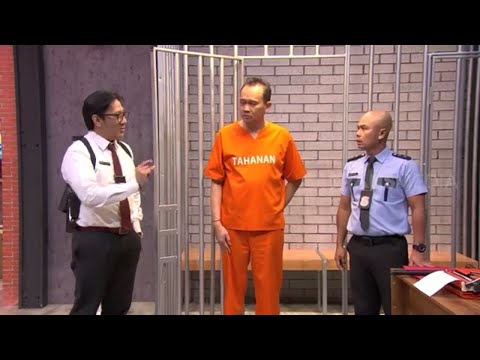 Cak Lontong Bikin Kesel Komandan & Wendi | MOMEN KOCAK LAPOR PAK! (16/03/23)