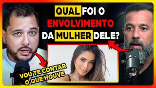 CASO GRITZBACH: QUANDO TEM PAIXÃO, É DIFÍCIL | Fala Glauber Podcast #2