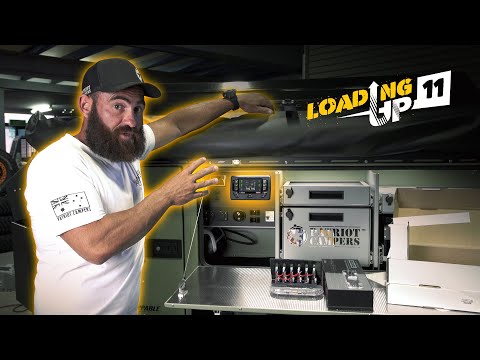 Loading Up 11 - Total Vehicle Management Systems - Patriot Games