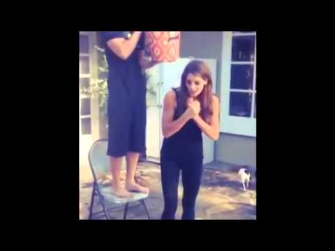 Ahsley Greene ALS ice bucket Challenge