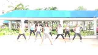 Tara Romano Dance Fitness - Te Gusta (feat. Elijah King)