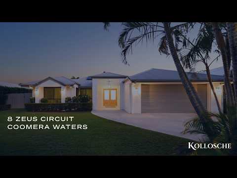 8 Zeus Circuit, Coomera, QLD 4209, 4 રૂમ, 2 બાથરૂમ, House
