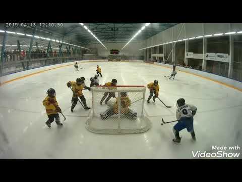 Kooste #33, KalPa E2/08 mv Kasper K, Blues 08 turnaus, Espoo 13.-14.4.2019