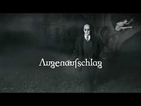 ASP: "Maskenhaft" FULL ALBUM ReadAlong Video. Fremder-Zyklus 2. Ein Versinken in elf Bildern