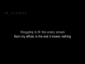 In Flames - Take This Life [HD/HQ Lyrics in Video]