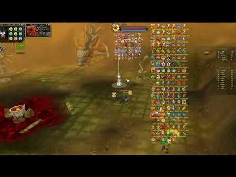 FlyFF Mocomochi Guild Siege - 10/12/25 - Faneto