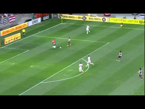 Defesas de Rogério Ceni - São Paulo 4x2 Botafogo !HD!