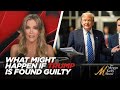 Could Donald Trump Be Jailed or Given an Ankle Monitor if Found Guilty in NYC? With Clark & Geragos