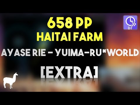 658 PP | HAITAI FARM - Ayase rie - yuima-ru*world [Extra] +DT FC (filsdelama)