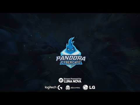 Pandora DOTA Mixed Tournament - Day One