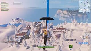 [女性実況] Fortnite スクワッド [発狂][台パン]