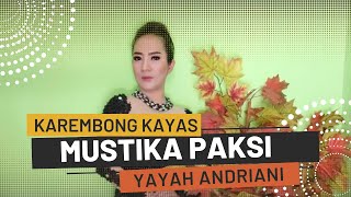 Download lagu Karembongkayas Cover Yayah Andriani( LIVE SHOW Randegan Banjar Patroman) mp3