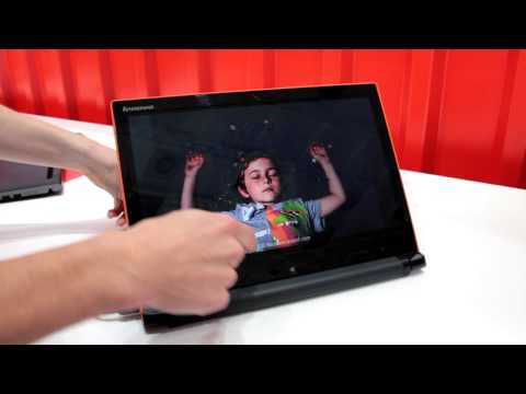 Lenovo Flex 14 and Flex 15 Notebooks - Hands On