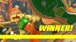 【実況】『ARMS』 をお試しプレイ！