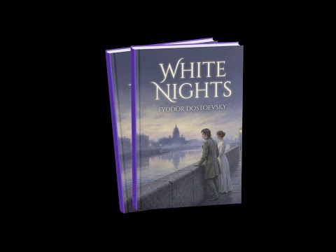 White Nights (Complete Story) | Hindi/हिंदी | Fyodor Dostoevsky