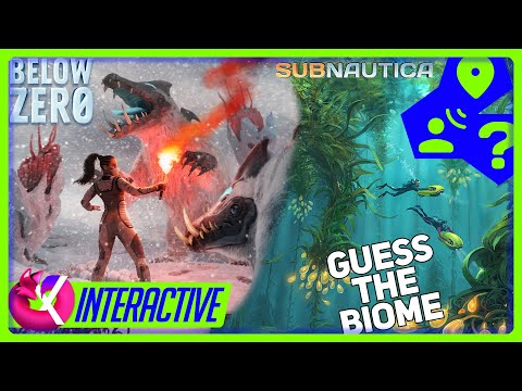 Steam Community :: Video :: Guess Subnautica Biome | eXernoxINTERACTIVE