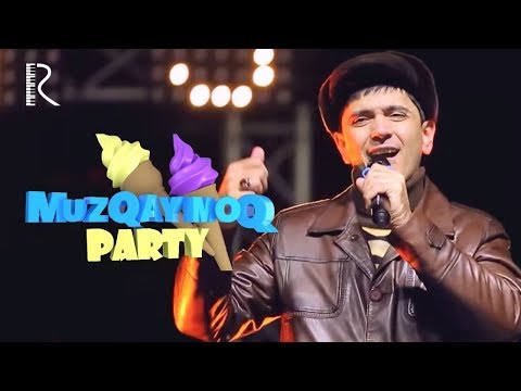 Muzqaymoq party - Muxlislari Ruxshonadan nega norozi bo'lishdi #UydaQoling