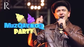 Muzqaymoq party - Muxlislari Ruxshonadan nega norozi bo'lishdi #UydaQoling