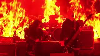 Graveland - King of Aquilonia - Live 2018