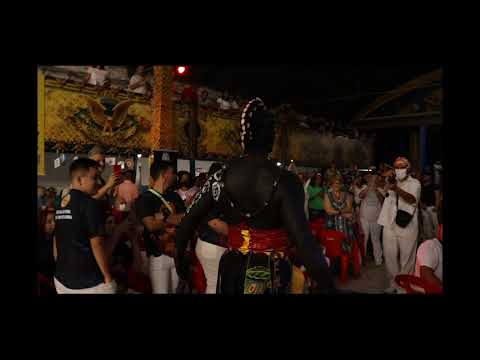 G. C. Raiz Ancestral - Exú Senhor dos Caminhos