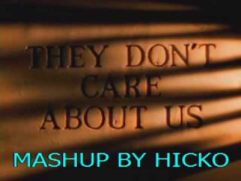 The Black Eyed Peas - I Gotta Feeling & Michael Jackson - They Dont Care About Us (Mashup - Sample)