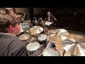 Look Ahead - Pat Metheny, arr. Curnow - WT Jazz - Drum Pov