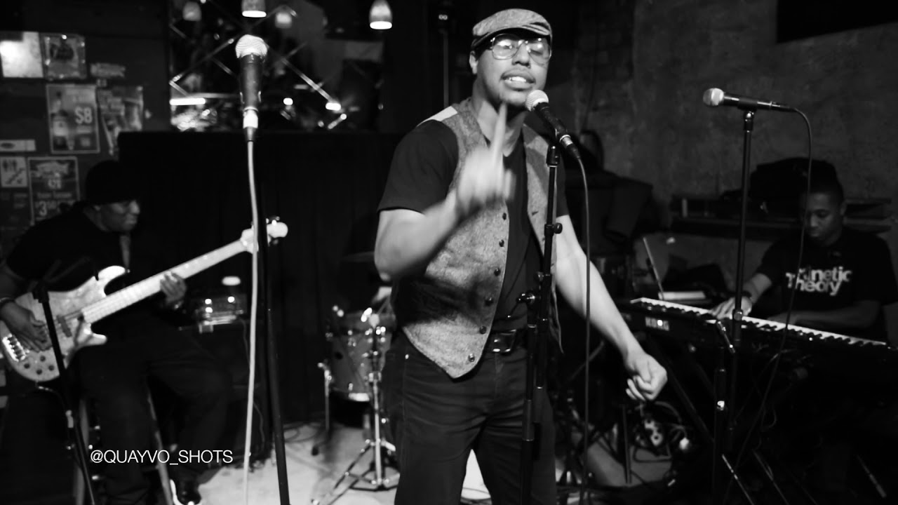 Promotional video thumbnail 2 for Poetry Soulchild
