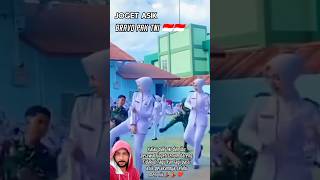 Download lagu Ternyata gerakannya kompak banget Pak TNI dan ibu perawat saat joget senam  #shorts #dance #hiburan mp3