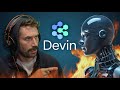 Meet Devin - The End Of Programmers As We Know It