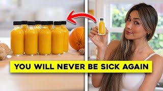 5 MINUTE DIY Wellness Shots That Actually Work