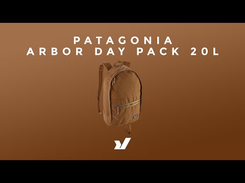 Easy, Simple, Stash & Grab - The Patagonia Arbor Day Pack 20L