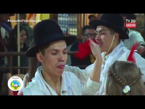 CTG Lalau Miranda 7ª RT - Juvenil - XX Sarau de Arte Gaúcha