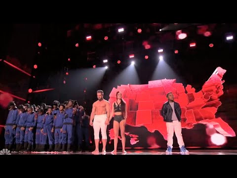 AGT:The Champions S2 Part 2 Finale Results 12 Tyler Butler-Figueroa Violinist 3rd Place in the world